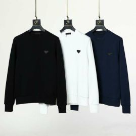 Picture of Prada Sweatshirts _SKUPradaS-XXL019026389